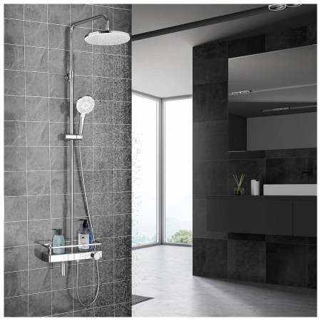 Душевая система Lemark Tropic (LM7011C)